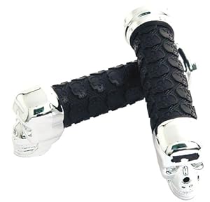 cruiser handlebar grips