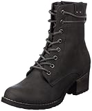 Rieker 92511-42, Damen Fashion Halbstiefel & Stiefeletten, Grau (cenere 42), EU 40