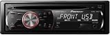41x43q%2BLgSL. SL160  Pioneer DEH 2200 UB CD Tuner (USB, AUX In) rot weiß