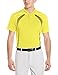 PGA TOUR Men's Golf Performance Short Sleeve Classic Skeletal Polo Shirt