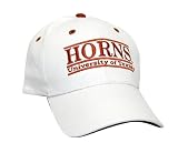 Texas Longhorns "HORNS" The Game Classic Bar Adjustable Cap with Mascot Name