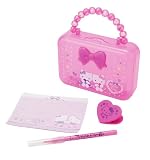 Hello Kitty Stationary Pink Box Set