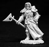 Eigenschaften Reaper Miniatures 02683 / Reaper Miniatures 02683 - Dunkle Legenden - Tyran Visgaal, Legionär - Zinnminiatur
