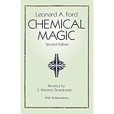 chemical magic dover books on chemistry