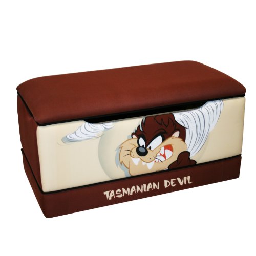Warner Brothers Toy Box, Tasmanian Devil 41x45OaeuIL Warner Brothers Toy Box, Tasmanian Devil