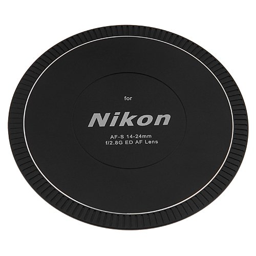 Replacement 145mm Lens Cap for Fotodiox Pro. Filter Adapter fits AF-S NIKKOR 14-24mm f/2.8G ED Nikon Lens.
