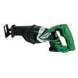 Hitachi 18V Lithium-Ion Cordless Reciprocating Saw (Bare Tool Only) - CR18DL / CR18DLP4