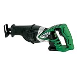 Bare-Tool Hitachi B-CR18DL 18V Lithium-Ion Cordless Reciprocating Saw - (Tool Only, No Battery)