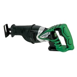 Hitachi 18V Lithium-Ion Cordless Reciprocating Saw (Bare Tool Only) - CR18DL / CR18DLP4