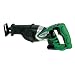 Bare-Tool Hitachi B-CR18DL 18V Lithium-Ion Cordless Reciprocating Saw - (Tool Only, No Battery)