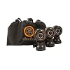 Cinetics CineSkates Camera Dolly Wheels for GorillaPod Focus Tripod