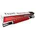 Muscle Roller Stick - Massage Stick - Premium Quality Reinforced Steel Core - Treat Muscle Soreness, Stiffness, and Increase Blood Flow - 17.5
