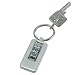 Kitchen & Housewares : Rotating Dice Keyring
