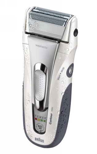 Braun Series 3 370 Men's Shaver