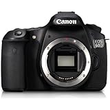 Canon EOS 60D 18 MP CMOS Digital SLR Camera Body Only