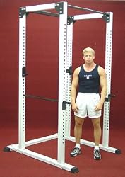 Titan Power Rack-84"