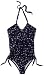 O'Neill Girls 7-16 Prairie One Piece, Navy, 10