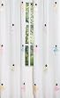Ballet Dancer Ballerina Window Treatment Panels - Set of 2