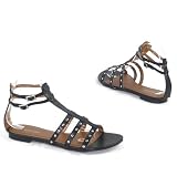 Garage Shoes - Fuji - Womens Flat Sandal