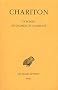 Le Roman de Chair�as et Callirho� : Edition bilingue fran�ais-grec
