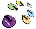 Reebok Gripmaster, farblich sortiert