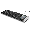 Omnio WOW-KEYS Full-sized, QWERTY PC or MAC Keyboard for iPhone (000WOWKEYS)