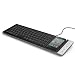 Omnio WOW-KEYS Full-sized, QWERTY PC or MAC Keyboard for iPhone (000WOWKEYS)