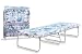 Blantex XK-3 Heavy Duty Steel Folding bed with 2-1/2-Inch Mat