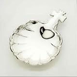 Blanes Silverplate Baptismal Shell