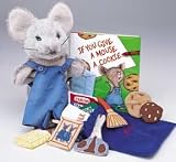 Puppet And Props For If You Give A Mouse A Cookie Book