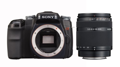 Imagen 4 de Sony DSLR-A100H