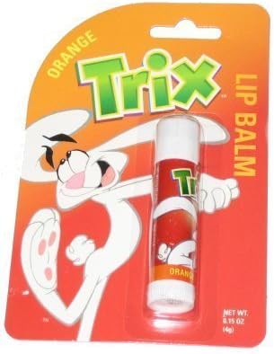 Trix Lip Balm by Boston America Corp
