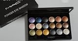 18 Color Powder Eyeshadow 02