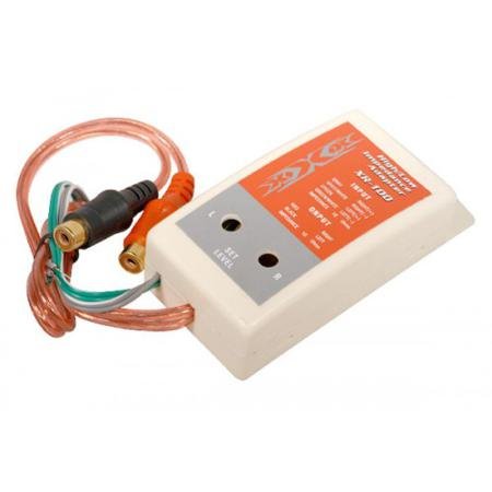 Speaker Input 2 Channel Line Level Input Attenuator