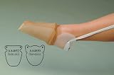 Mobility Stocking aid to help get socks and stocking on with ease