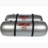 Launch Pad Twins, 20 dia. x 50L, 540 lbs. each