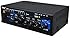 Pyle Home PTAU45 Mini 2x120 Watt MAX Stereo Power Amplifier with USB/CD/AUX Inputs
