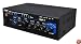 Pyle Home PTAU45 Mini 2x120 Watt Stereo Power Amplifier with USB/CD/AUX Inputs
