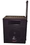 Nady RPA-6 Six Channel One Piece Portable Sound System, 130 Watts