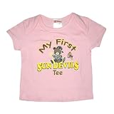 Infant / Baby NCAA Arizona State Sun Devils My First Tee T-Shirt - Pink (Size: 6/9)