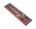 Carrom Giant Cribbage Board