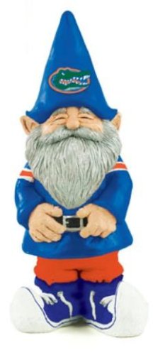 NCAA Florida Gators Garden Gnome