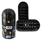 Mighty Beanz 2010 Star Wars Tin Set Carry Case Includes 2 Exclusive Beanz!