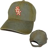 Chicago White Sox Dirty Deeds Adjustable Hat