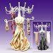 Jewelry : JEWELRY DISPLAY CLASSIC BLACK