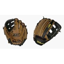 12 A2K&reg; Reinforced Dual-Post Web Infielder's Baseball Glove from Wilson (Worn on the... by Wilson
