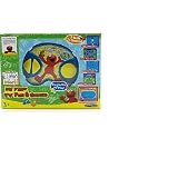 Sesame Street Elmo's World My First TV Fun & Games