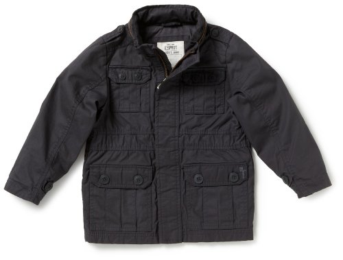 edc by ESPRIT Canvas Jacke A07141 Jungen Jacken