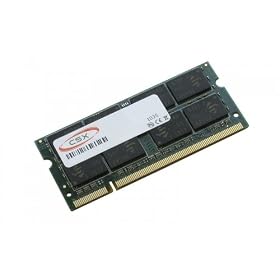 ASUS Eee PC 1101HA, Laptop RAM Memory Upgrade, 2 GB