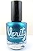 Verity Nail Lacquer - Blue Sparkling B23